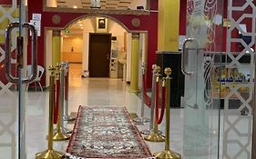 القبة الذهبية المحدودة - شقق مخدومة - اقتصادى
